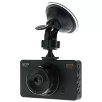Видеорегистратор LEXAND LR18 Dual, 2 камеры, черный