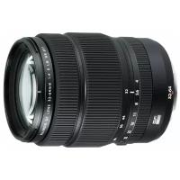 Объектив Fujinon GF 32-64mm f/4 R LM WR, черный