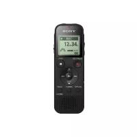 Диктофон цифровой Sony ICD-PX470/С, черный, 4GB, 1760672