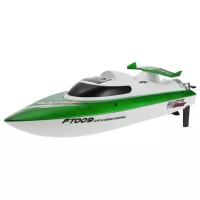 Радиоуправляемый катер Fei Lun High Speed Green Boat 2.4GHz - FT009-G (FT009-G)