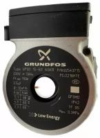 Насос GRUNDFOS 15-60, 88 W, Против часовой