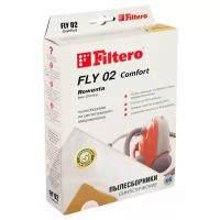 Пылесборники Filtero FLY 02 (4) Comfort