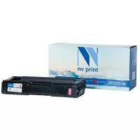 Лазерный картридж NV Print NV-SP250M для для Ricoh Aficio SPC250DN, SPC260, SPC261 (совместимый, пурпурный, 1600 стр.)
