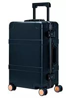 Чемодан Xiaomi Ninetygo Metal Luggage 20 Black 90172STMTUNBK2220