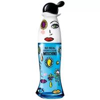 Туалетная вода женская Moschino So Real,100 мл