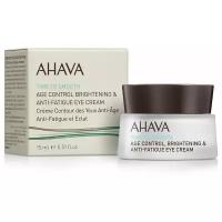 AHAVA крем для век Time To Smooth Age Control Eye Cream