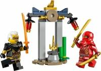 Lego 30650 NinjaGo Битва Кая и Раптона в храме