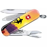 Нож многофункциональный VICTORINOX Classic LE 2020 Climb High