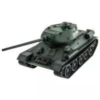 Танк Heng Long T-34/85 3909-1, 1:16, 50 см