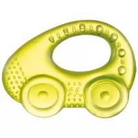 Прорезыватель Canpol Babies Water teether "Car" 2/207, желтый