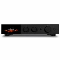 Интегрированный усилитель AudioLab 9000A Black