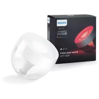 Лампа декоративная Philips Hue Iris Clear, 10 Вт