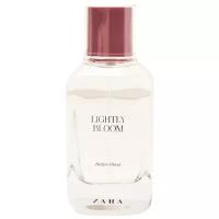 Zara туалетная вода Lightly Bloom