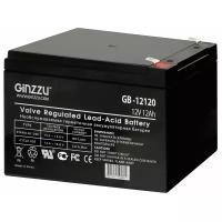 Аккумулятор 12V 12Ah Ginzzu