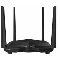 Wi-Fi роутер Tenda AC1200, черный