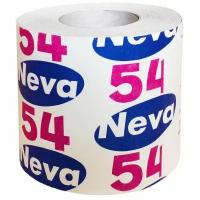 Туалетная бумага NEWA 54м 1слой