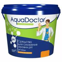 Средство для снижения уровня pH AquaDoctor pH Minus 1 кг