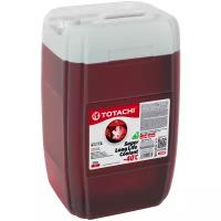 Totachi super long life coolant red -40c (20l)_антифриз! готовый красный Totachi 41820