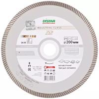 Диск алмазный DISTAR 1A1R GRES ULTRA 200x1,6x25,4