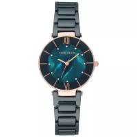 Наручные часы ANNE KLEIN Ceramics 3266NVRG, синий, черный