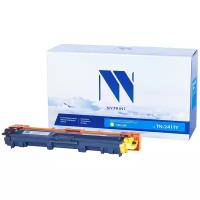 Лазерный картридж NV Print NV-TN241TY для Brother HL-3140CW, 3150CDW, 3170CDW, DCP-9020CDW (совместимый, жёлтый, 1400 стр.)