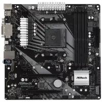 Материнская плата ASRock AB350M Pro4-F