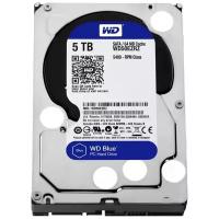 Жесткий диск Western Digital WD Blue 5 ТБ WD50EZRZ