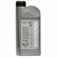 Масло трансмис. AT-Matic D Fluid) 1L Nissan KE90899931