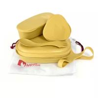 Набор экопосуды Light My Fire LunchKit BIO, Musty Yellow