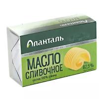 Аланталь Масло сливочное Традиционное 82.5%, 180 г