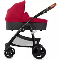 Универсальная коляска CBX by Cybex Leotie Lux (2 в 1) crunchy red