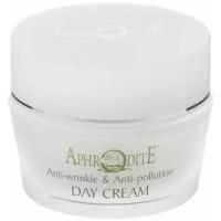 Aphrodite Anti-wrinkle and Anti-pollution Day Cream Омолаживающий защитный дневной крем для лица