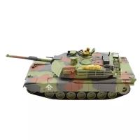 Танк Hobby Engine М1А1 Abrams с влагозащитой (0731), 1:20, 63.5 см