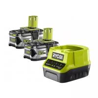 Набор RYOBI RC18120-250 18 В 5 А·ч