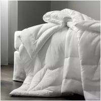 Одеяло Togas Гелиос, всесезонное, 240 х 260 см, белый