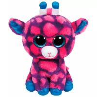 Мягкая игрушка TY Beanie boos Жираф Sky high