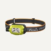 Fenix Фонарь налобный Fenix WH23R 600 Lumen желтый флуоресцентный