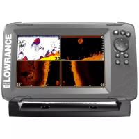 Эхолот Lowrance HOOK2 7x GPS