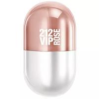 CAROLINA HERRERA парфюмерная вода 212 VIP Rose Pills