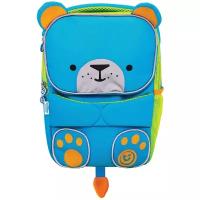 Детский рюкзак Trunki Toddlepak «Берт», голубой