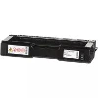 Картридж Ricoh SP C252HE Black, 6500 стр, черный