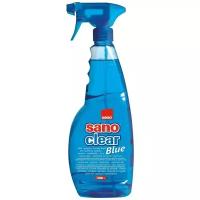 Clear Blue для мытья стекол и различных поверхностей Sano