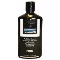 SHEMEN AMOUR шампунь для волос Black Mud For Stronger Hair Roots грязевой