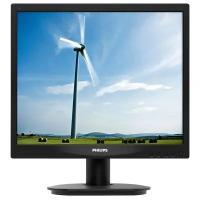 17" Монитор Philips 17S4LSB, 1280x1024, 75 Гц, TN