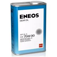 Масло Трансмиссионное Eneos Gear Gl-5 75W90 1Л Oil1366 ENEOS арт. OIL1366