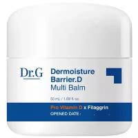 Многофункциональный бальзам для лица и тела с провитамином D Dr.G Dermoisture Barrier.D Multi Balm / объём 50 мл