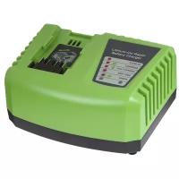 Зарядное устройство Greenworks G40UC4 40V 2924107