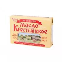 Из Вологды Масло сливочное Крестьянское