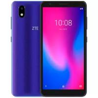 Смартфон ZTE Blade A3 (2020) 1/32 ГБ, Dual nano SIM, лиловый