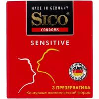 Презервативы Sico Sensitive